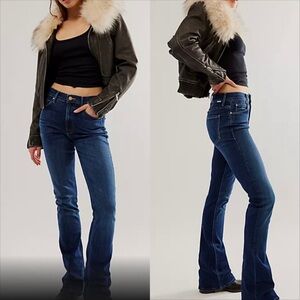 MOTHER Jeans - The Runaway sz 25